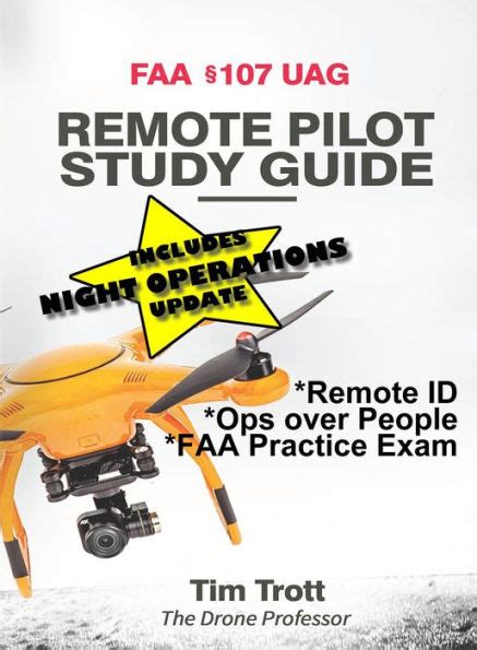 uag remote pilot requirements